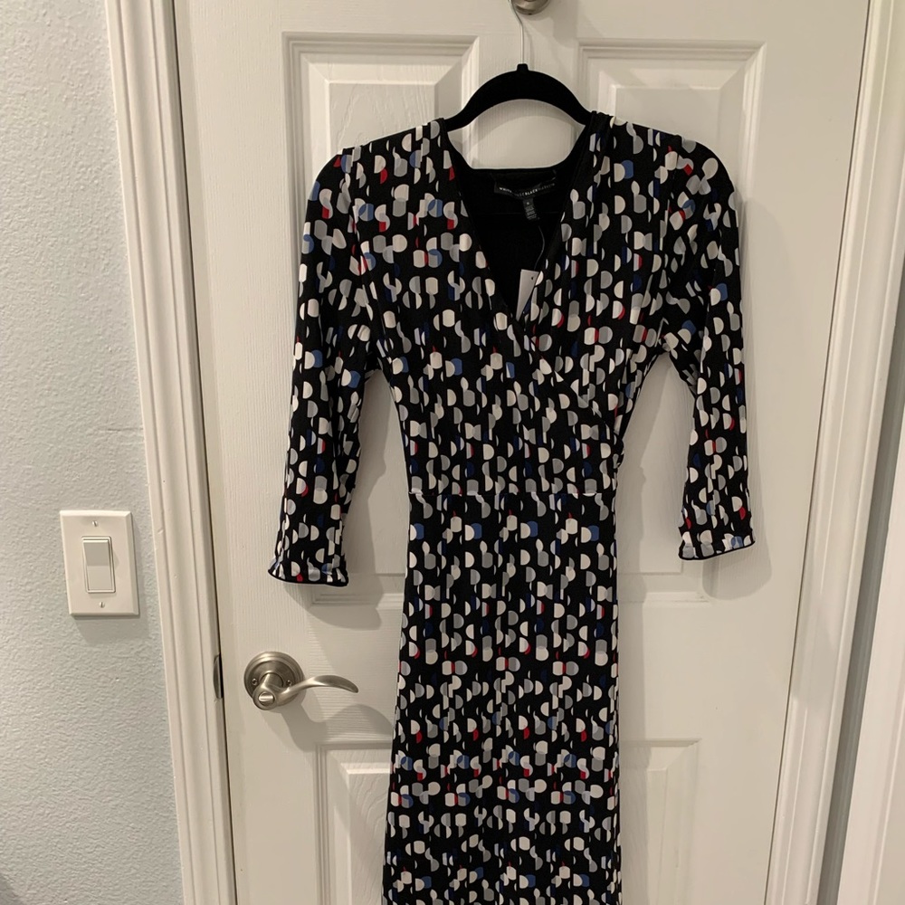 White House Black Market Dress